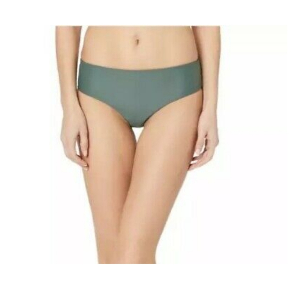 NWT Mikoh Cruz Bay Bikini Bottoms Green